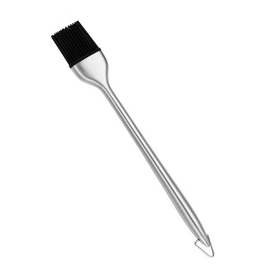 Strong Stainless Steel Core Design Nonstick Silicone Basting Brush for Baking,Cooking & Grilling